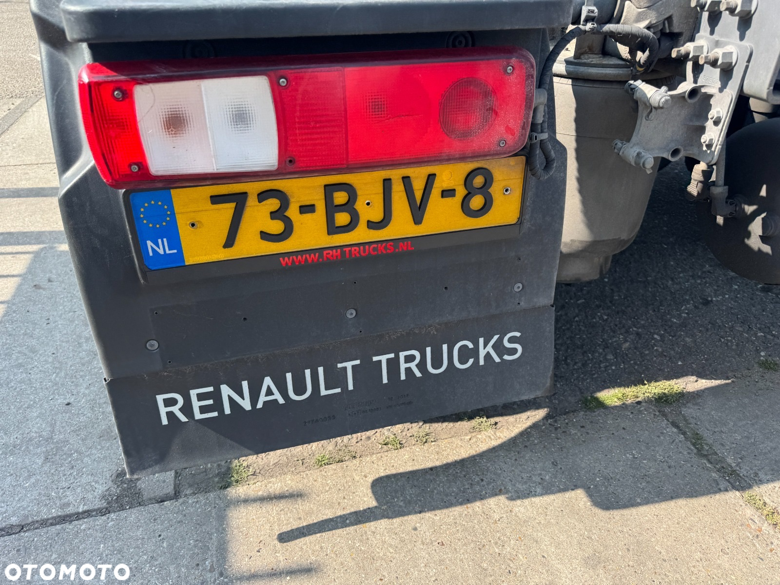 Renault T480 13 litrowy ! Z Holandii! Stan bardzo dobry ! Pełen serwis ! - 7