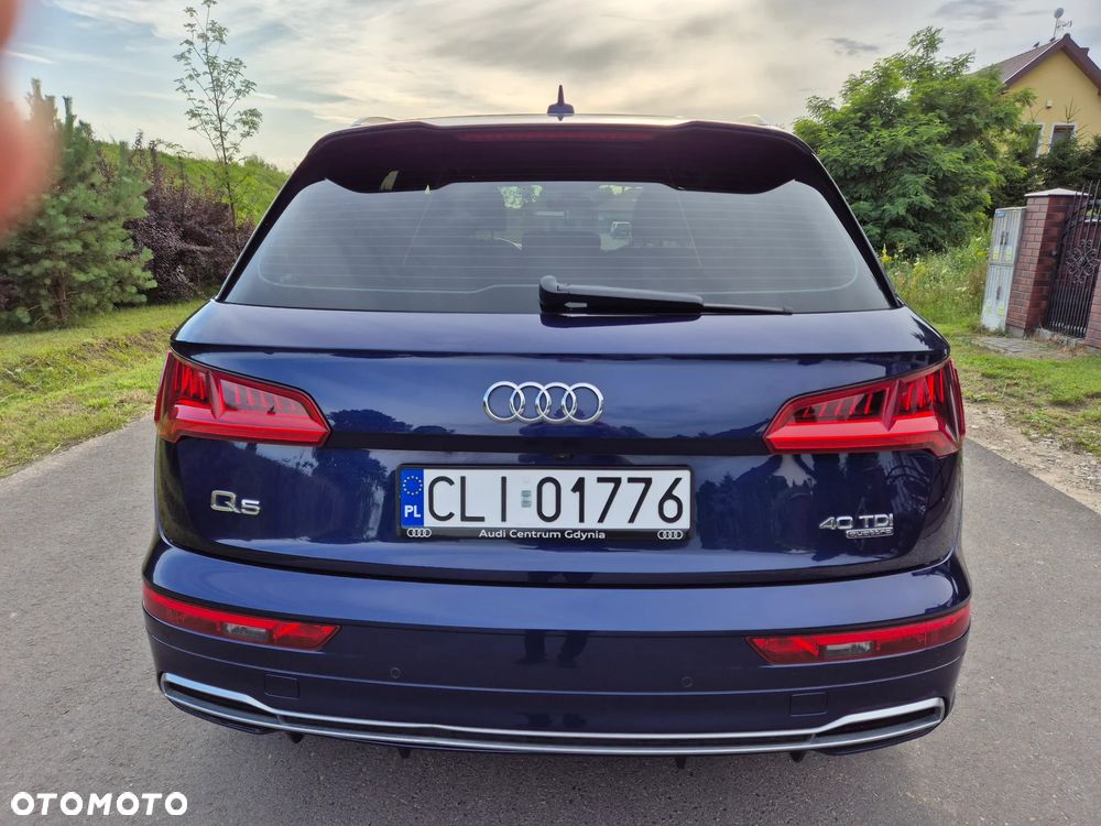 Audi Q5 40 TDI Quattro S tronic - 8