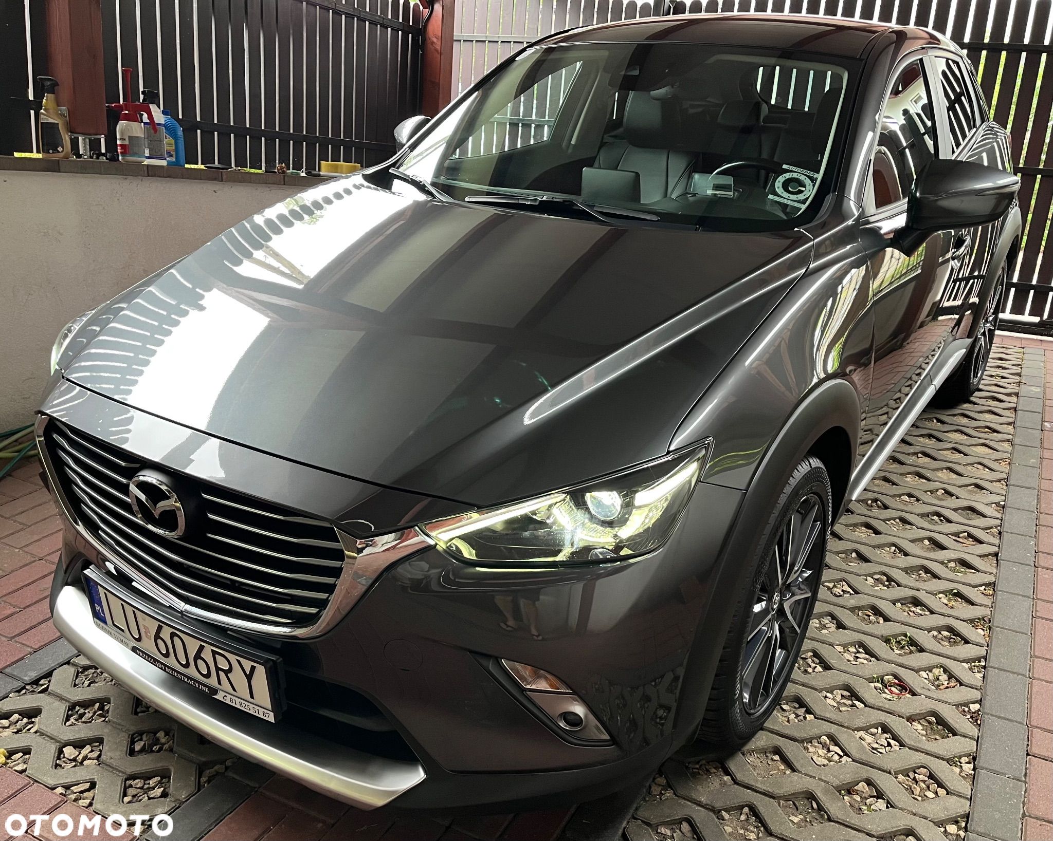 Mazda CX-3 2.0 Skypassion - 1