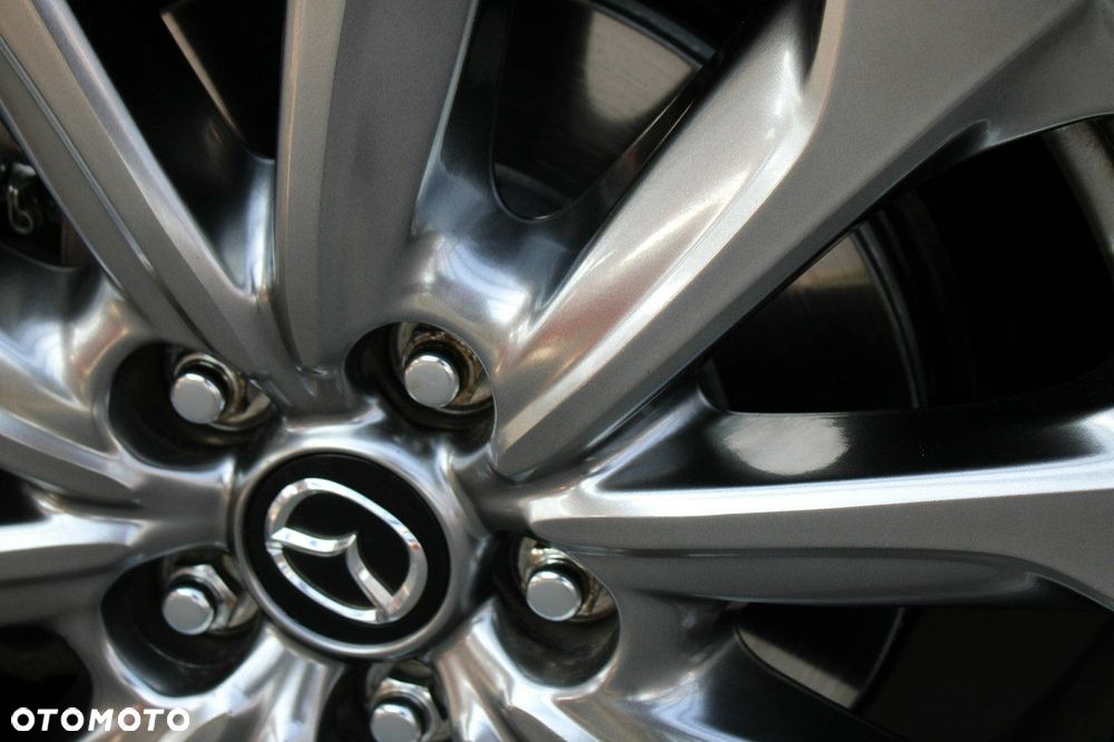 Mazda CX-3 SKYACTIV-G 121 FWD Exclusive-Line - 32