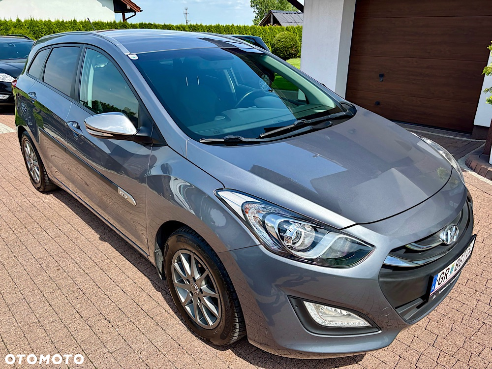 Hyundai i30 1.4 CRDi Premium - 22
