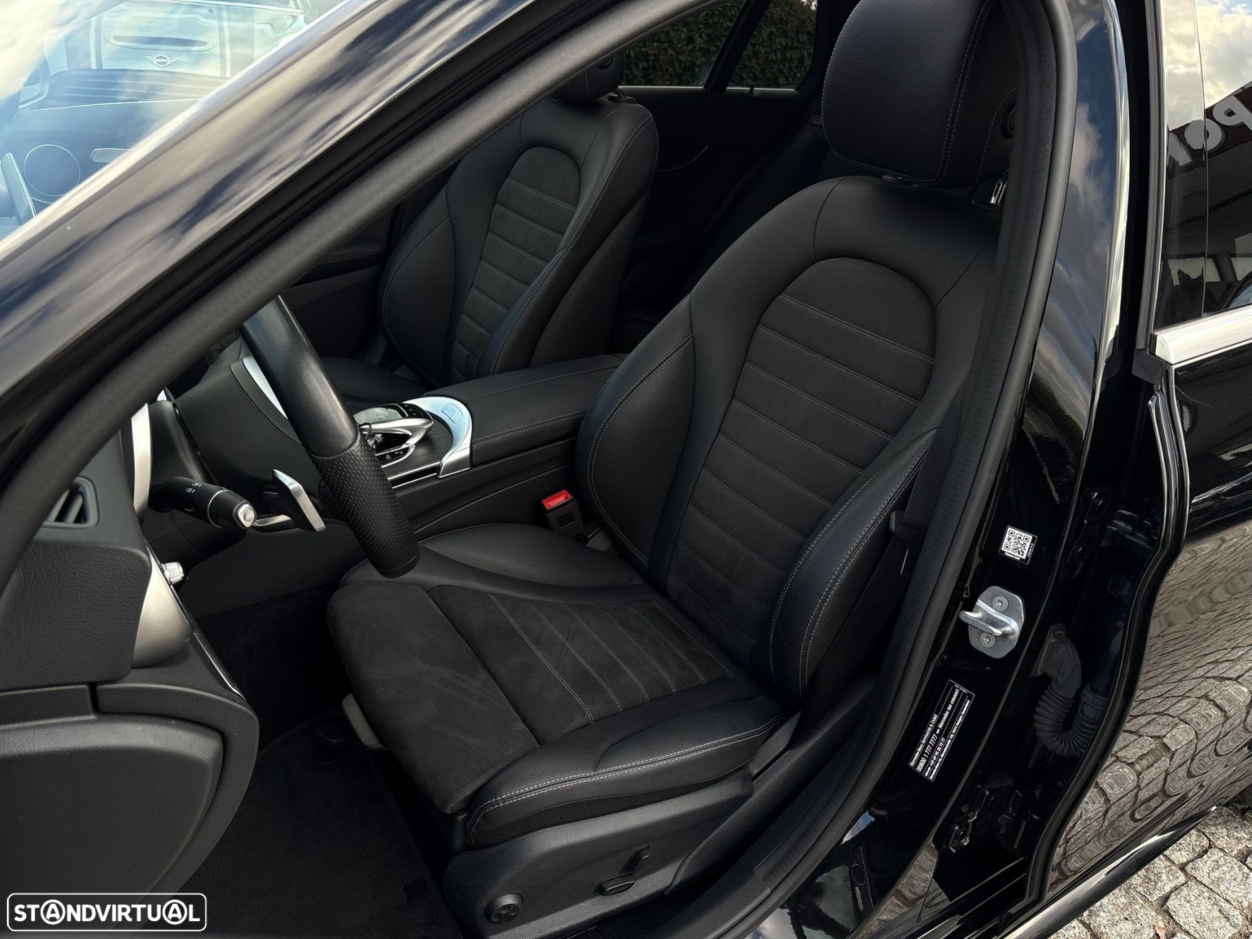 Mercedes-Benz C 300 de AMG Line - 16