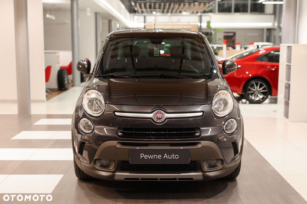 Fiat 500L 1.4 16V T-Jet Trekking - 2