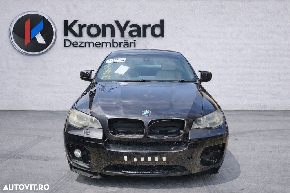 Dezmembrari dezmembrez  BMW X6 E71 3.0 2007 - 2015 235CP M57 - 2