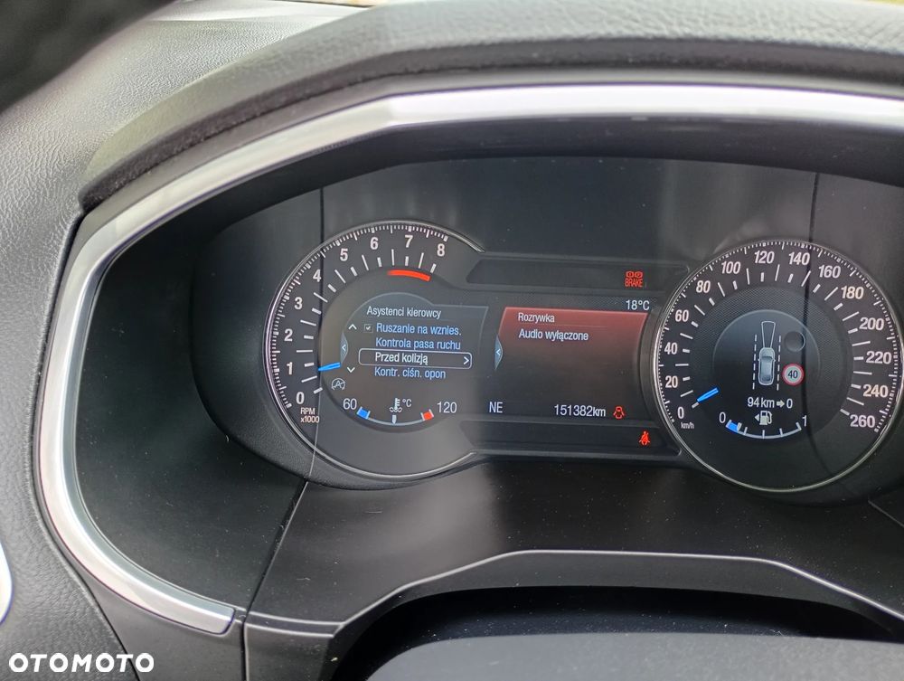Ford S-Max 1.5 Eco Boost Start-Stopp Titanium - 38