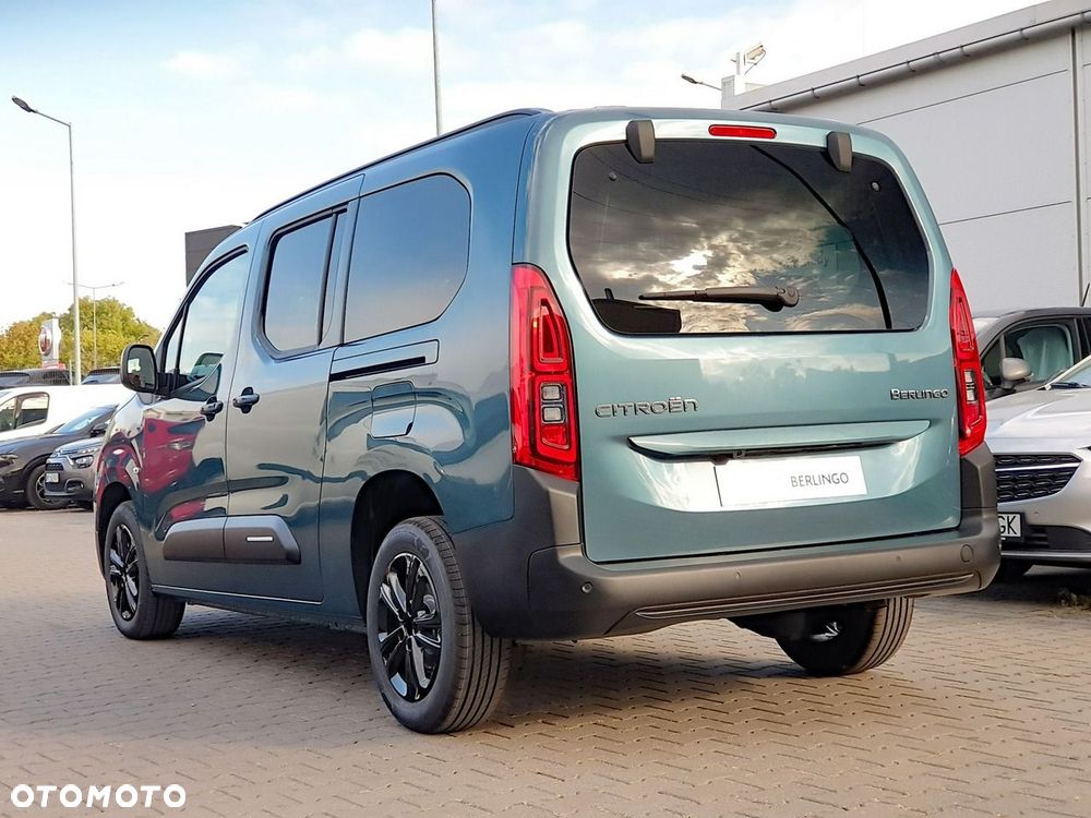 Citroën Berlingo - 4