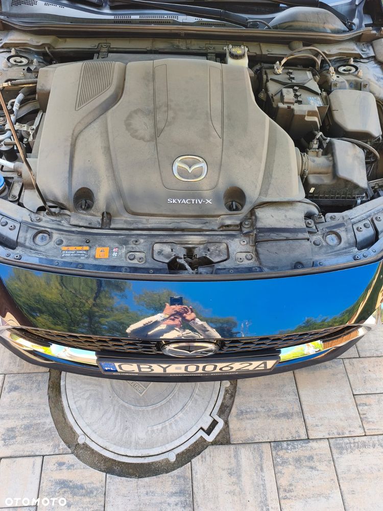 Mazda 3 - 4