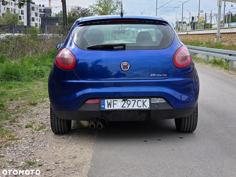 Fiat Bravo 1.4 T-JET 16V Sport Plus - 7