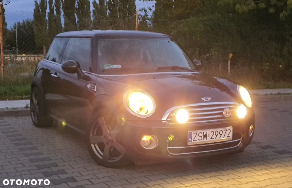 MINI Cooper D - 4