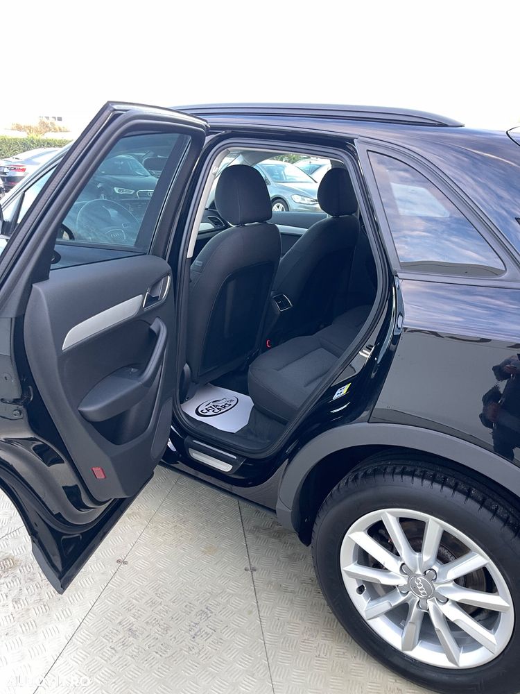 Audi Q3 2.0 TDI Quattro Stronic Sport - 27