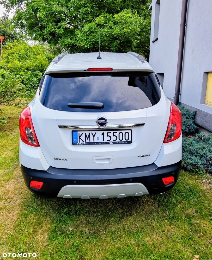 Opel Mokka - 5