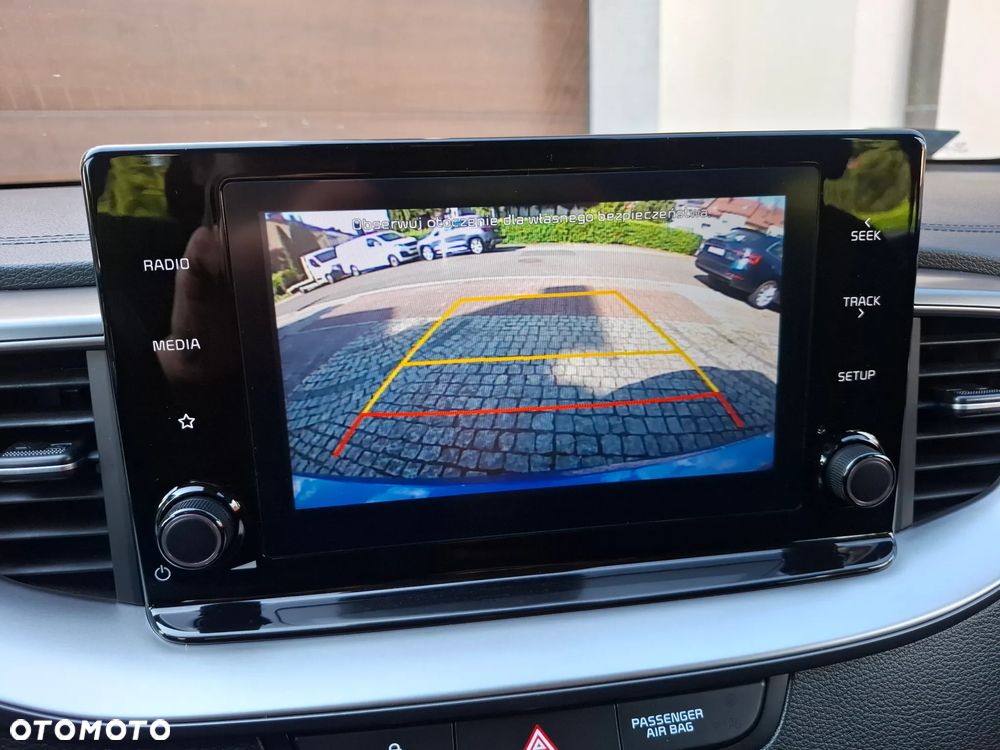Kia Ceed 1.4 T-GDI M DCT - 22
