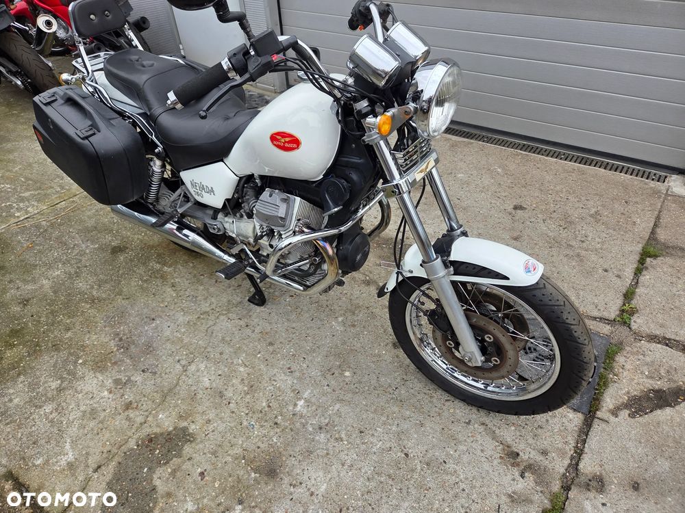 Moto Guzzi Nevada - 3
