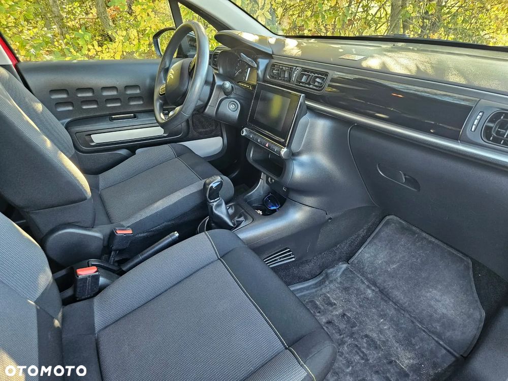 Citroen C3 2018 photo 3