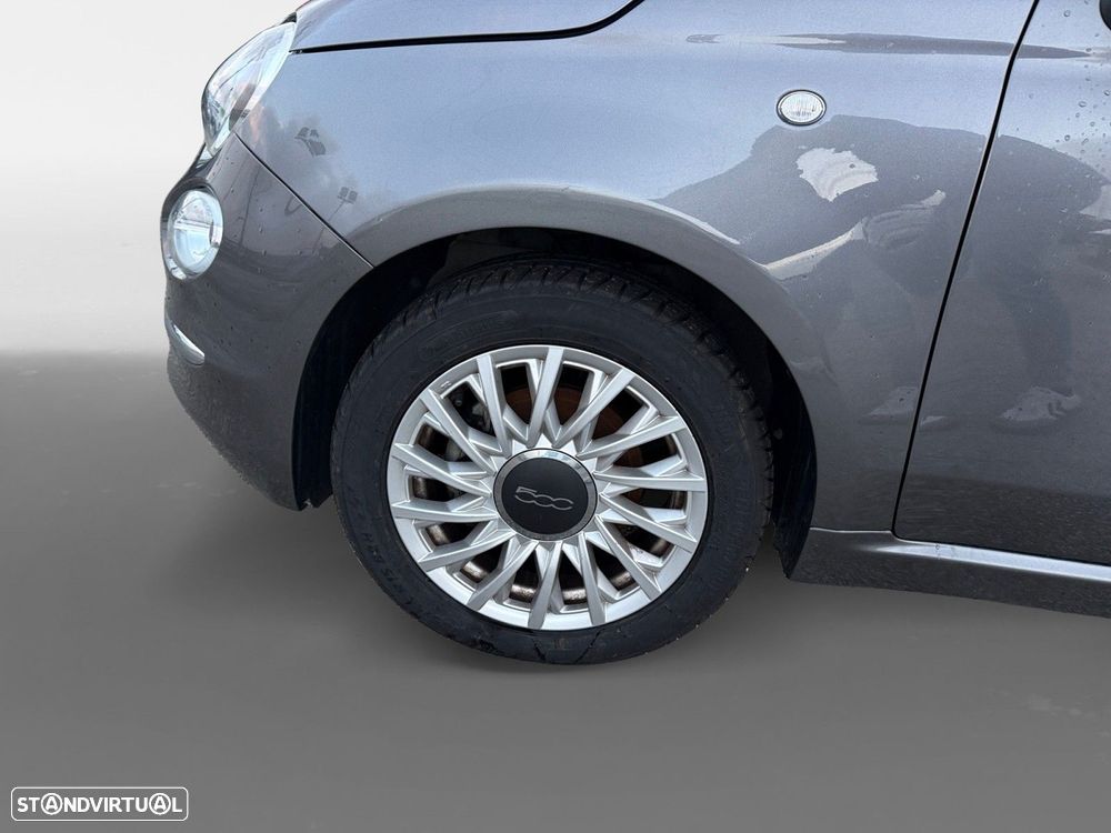 Fiat 500 1.0 Hybrid Dolcevita - 14