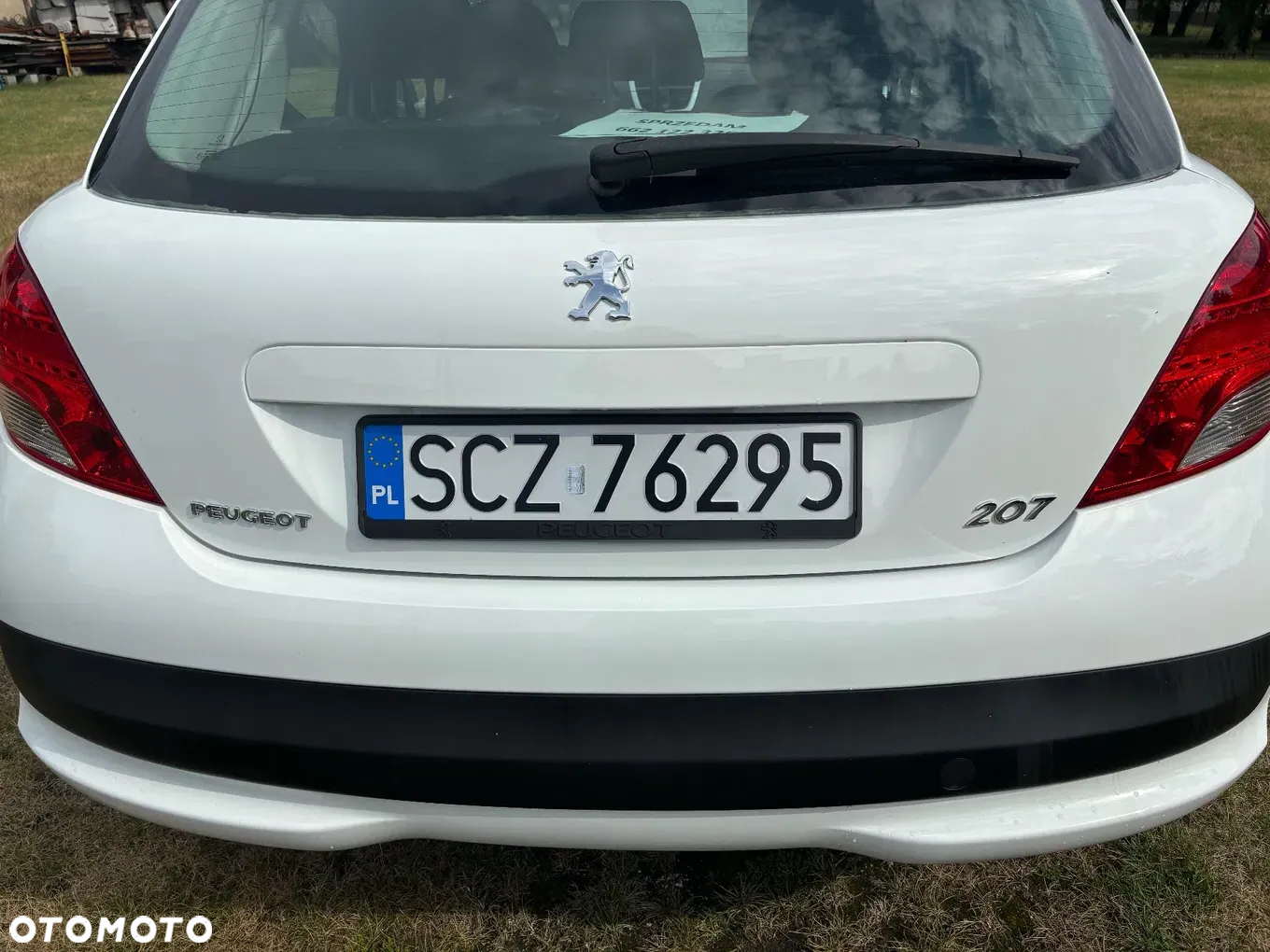 Peugeot 207 1.4 Trendy - 16