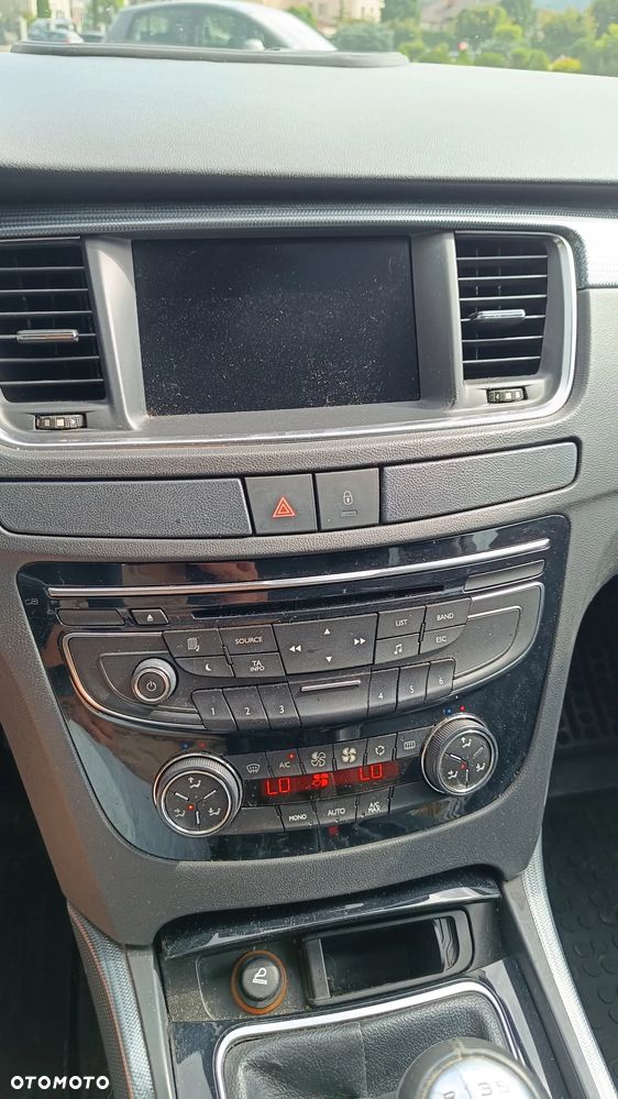Peugeot 508 - 27