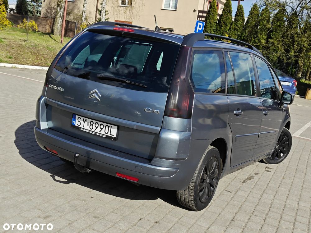 Citroën C4 Grand Picasso 1.6 HDi Equilibre Navi Pack - 1