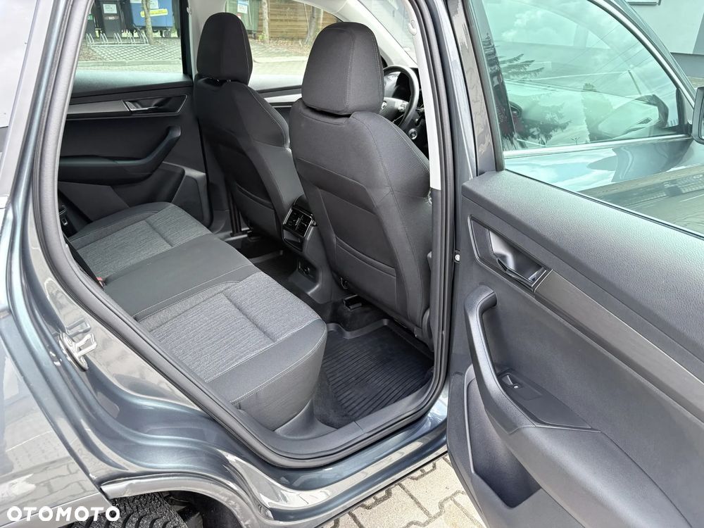 Skoda Karoq 1.5 TSI ACT GPF 4x2 Style DSG - 8