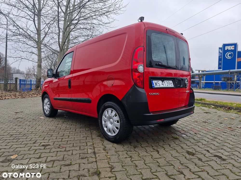 Opel COMBO VAN - 6