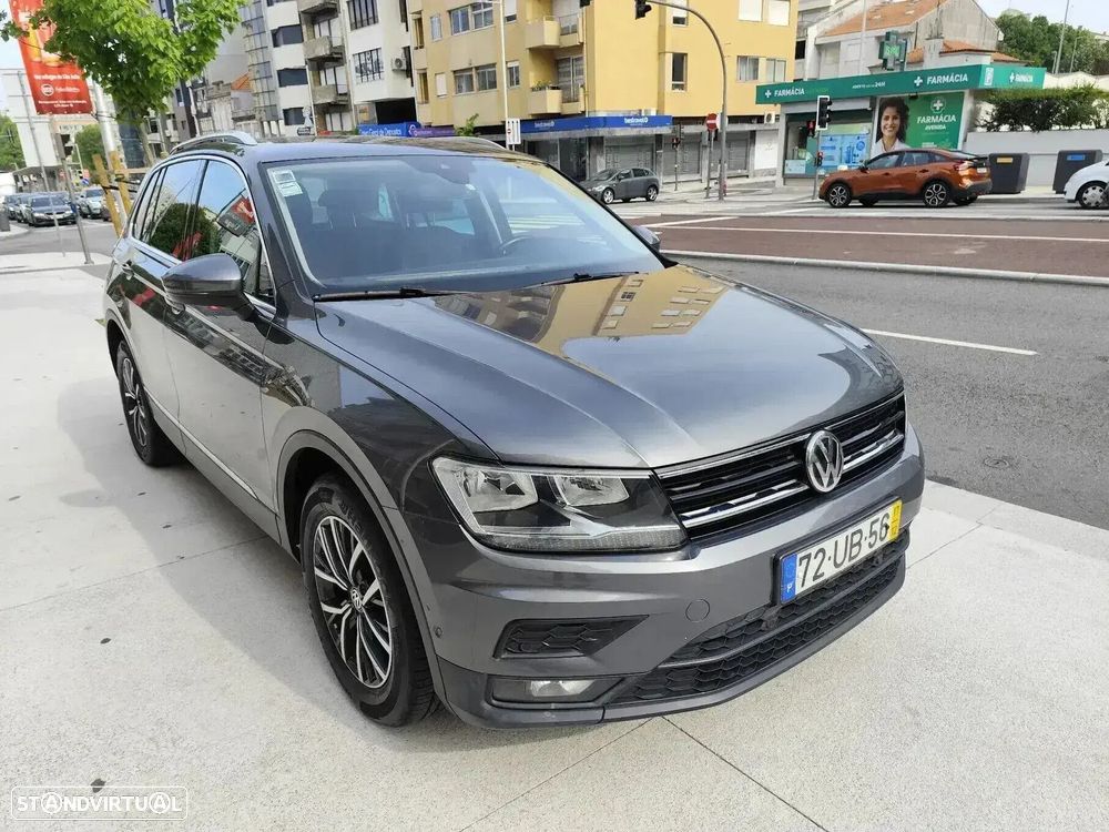 VW Tiguan 2.0 TDI Confortline DSG - 13