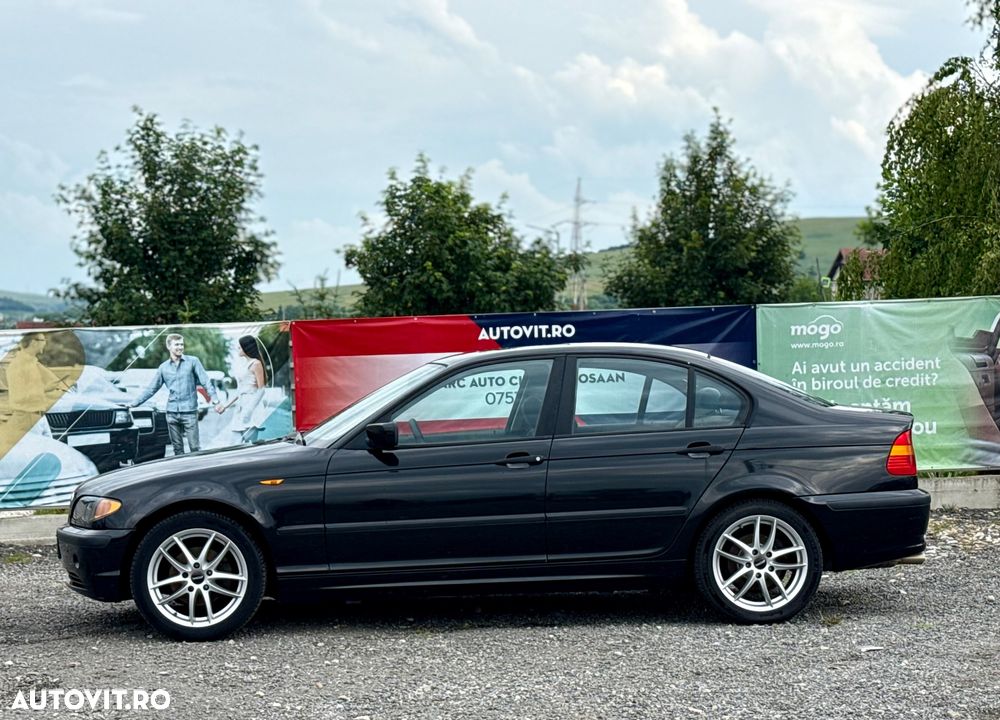 BMW Seria 3 316i Edition Sport - 11