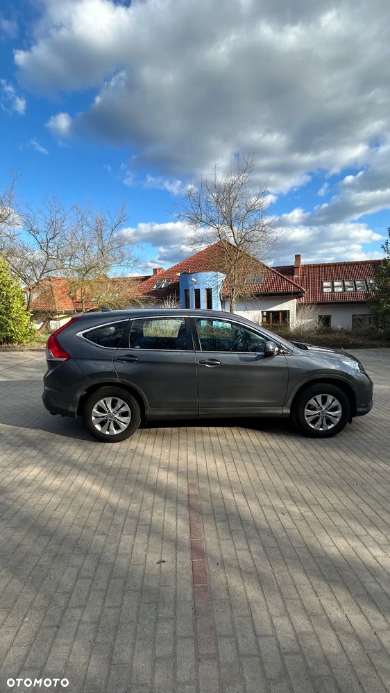 Honda CR-V 1.6i DTEC 2WD City Edition - 10