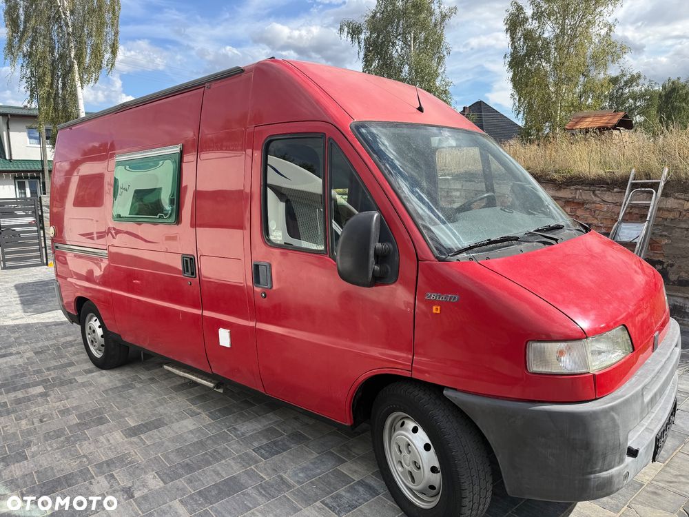 Fiat Ducato Adria - 2