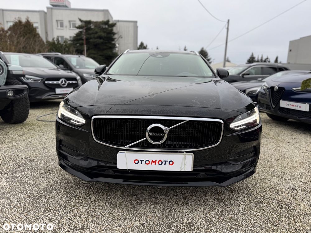 Volvo V90 D4 AWD Geartronic Momentum - 1