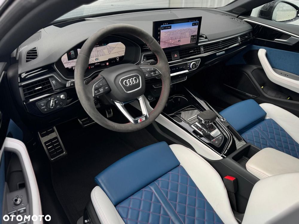 Audi A5 Sportback - 9