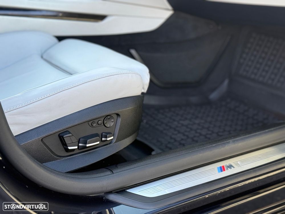 BMW 740 d xDrive Pack M - 14