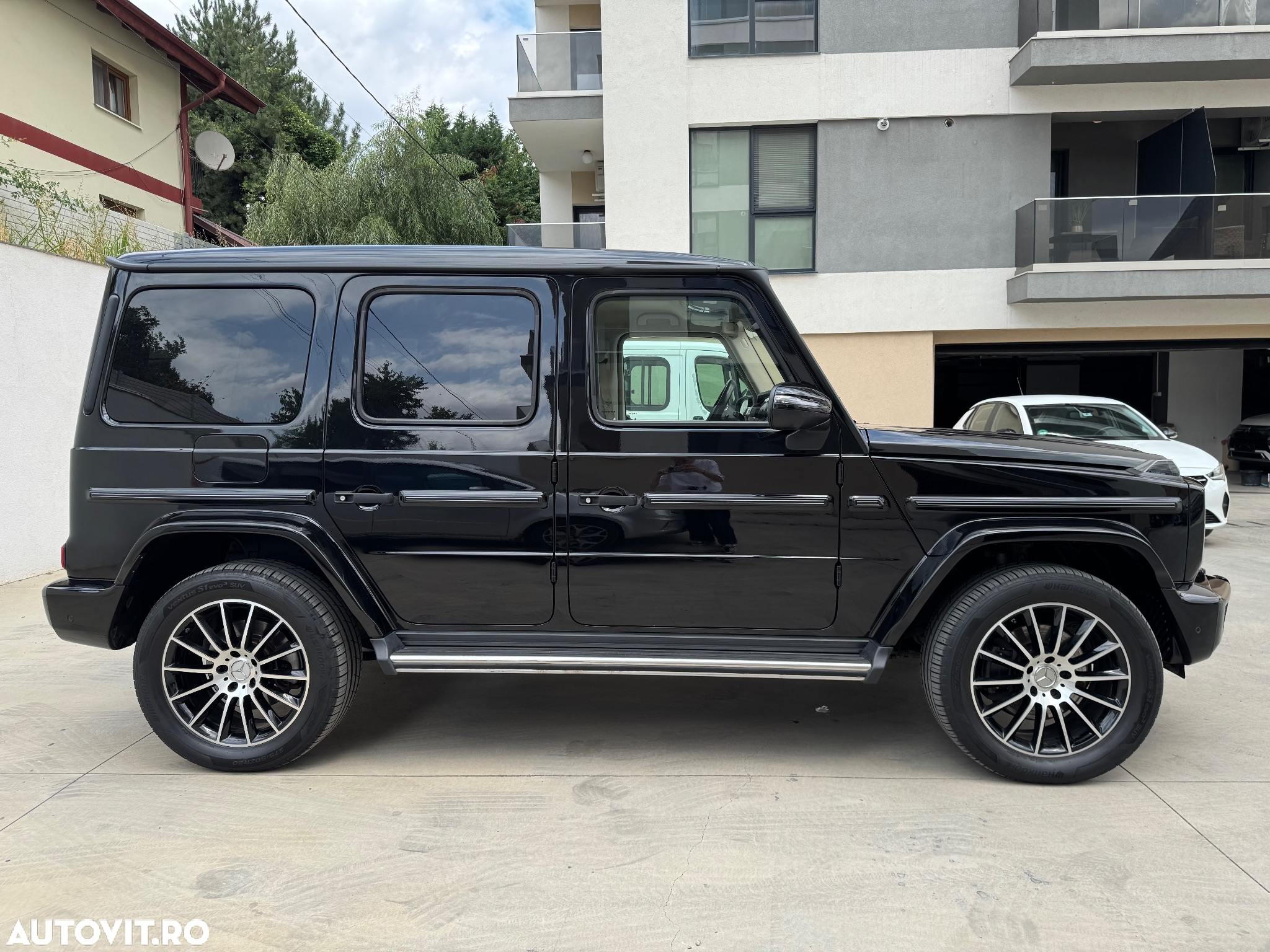 Mercedes-Benz G 350 d SW Long - 5