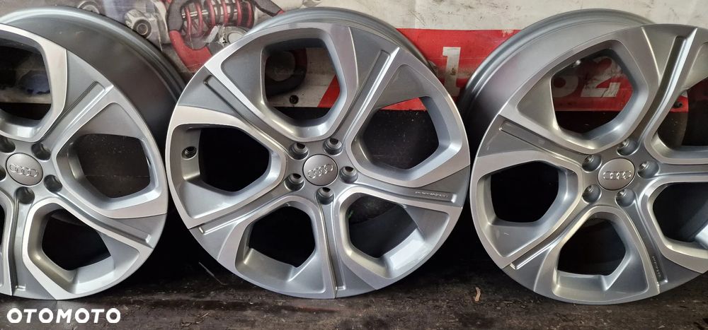 ALUFELGI R18 ET39,5 5X100 AUDI A1 NOWE 8X0071498 - 7