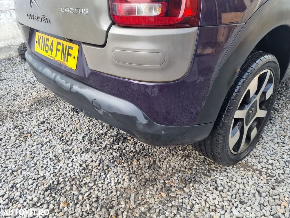 Bara spate Citroen C4 Cactus 2014 - 2017 SUV 4 Usi MAUVE C2B (1372) - 2