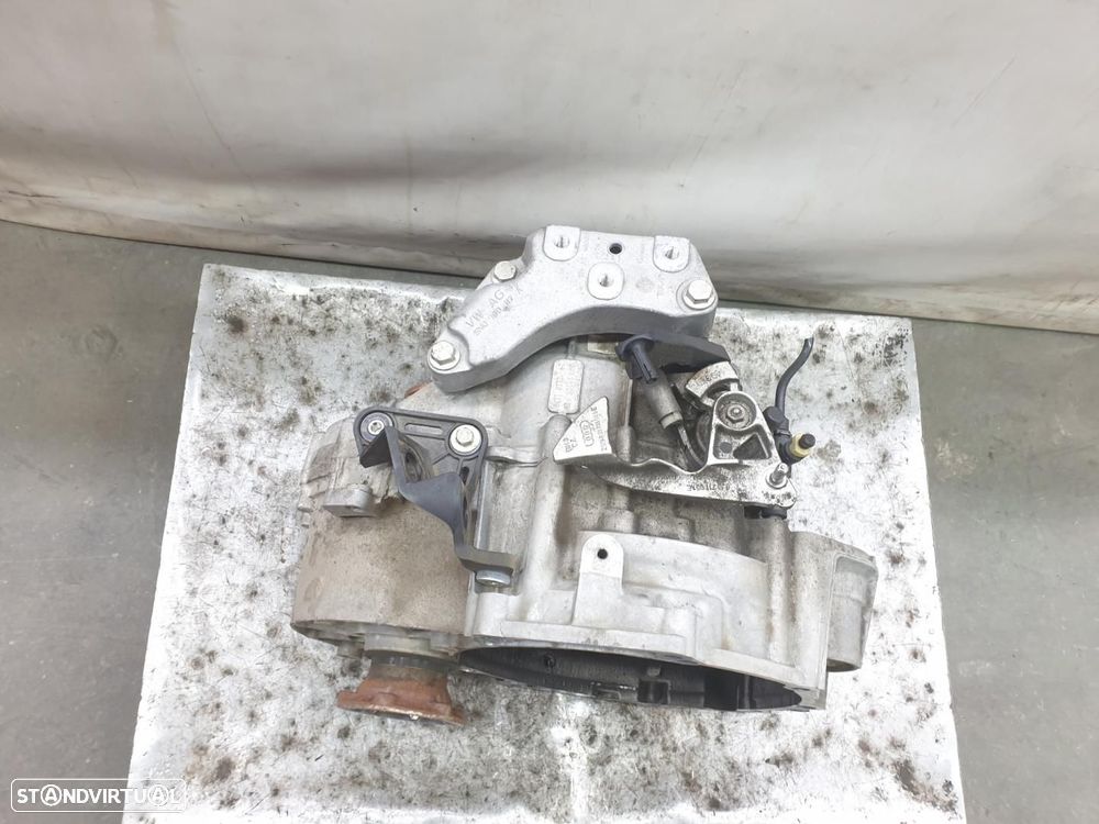 CAIXA DE VELOCIDADES AUDI Q3 8UG REF. QQN - 1