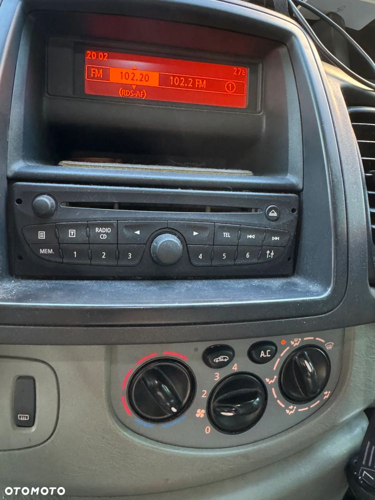 Opel Vivaro - 4