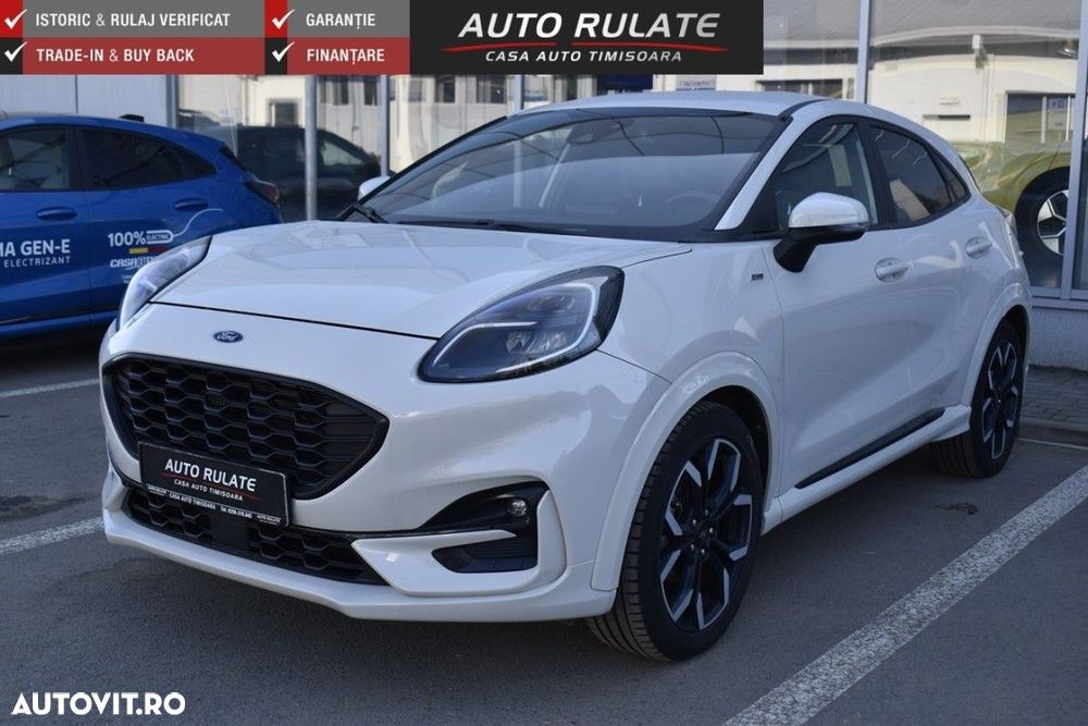 Ford Puma 1.0 EcoBoost ST Line X - 1