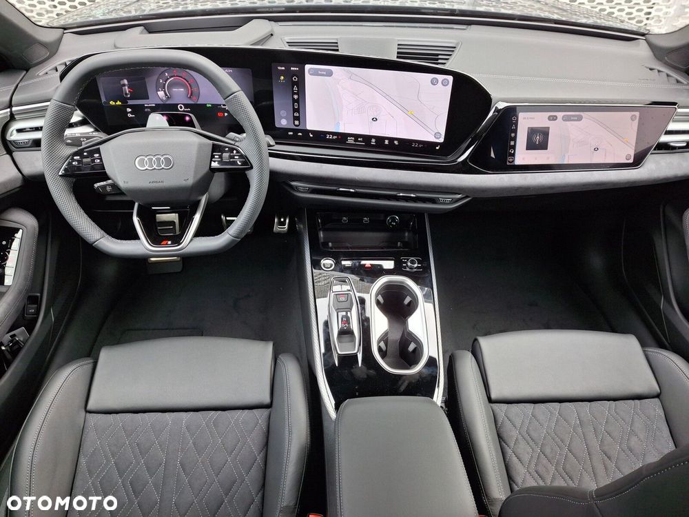 Audi A6 Limousine - 21