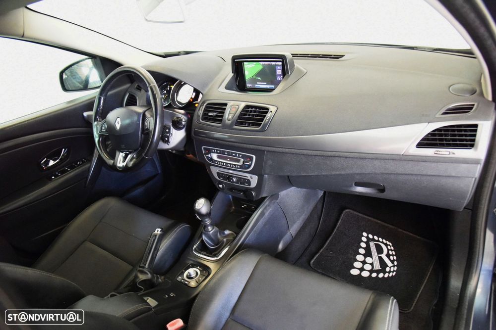 Renault Mégane 1.5 dCi Dynamique SS - 16