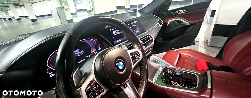 BMW X6 xDrive30d mHEV - 10