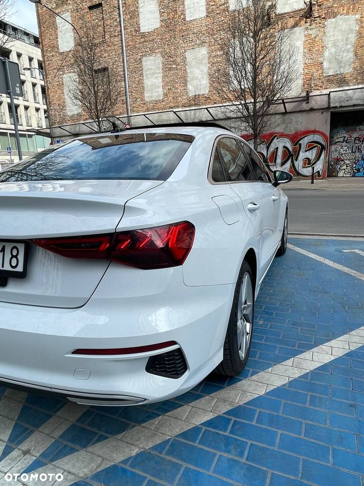 Audi A3 Limousine - 14