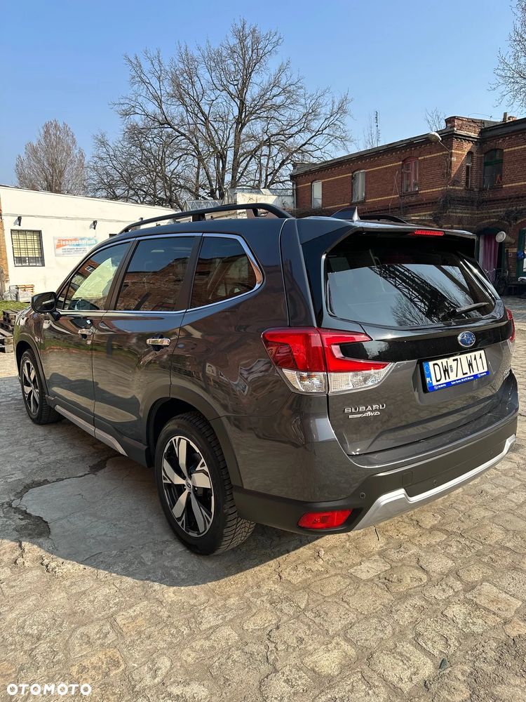 Subaru Forester 2.0i-L Platinum (EyeSight) Lineartronic - 3