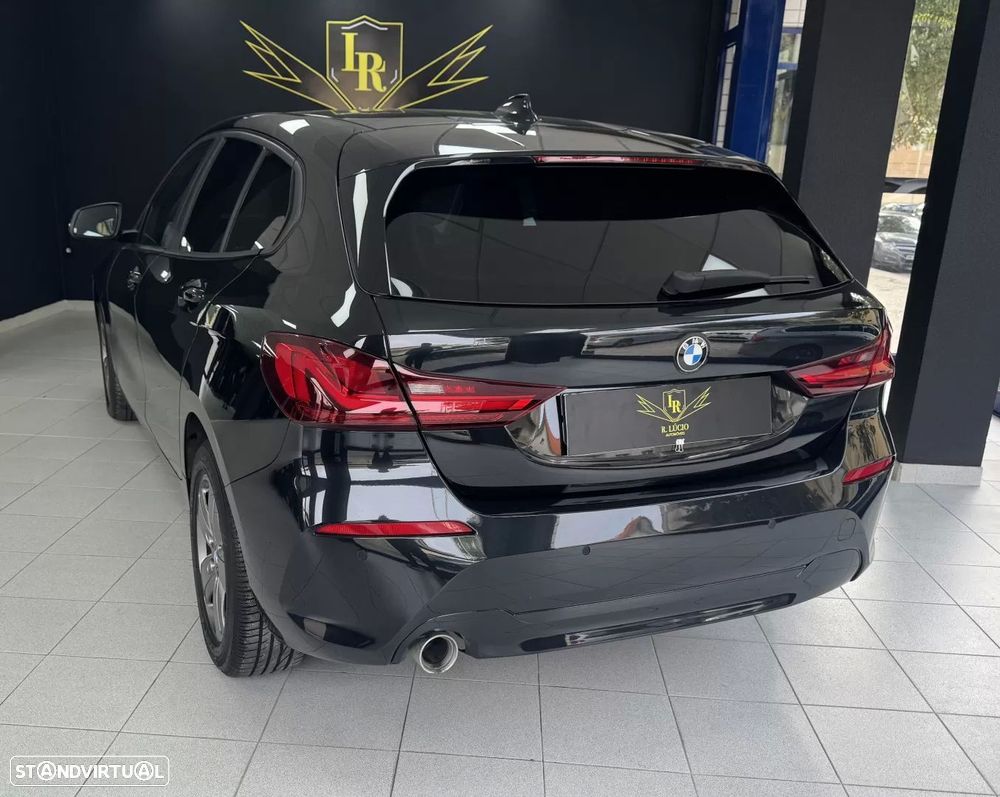 BMW 116 d Line Luxury - 13