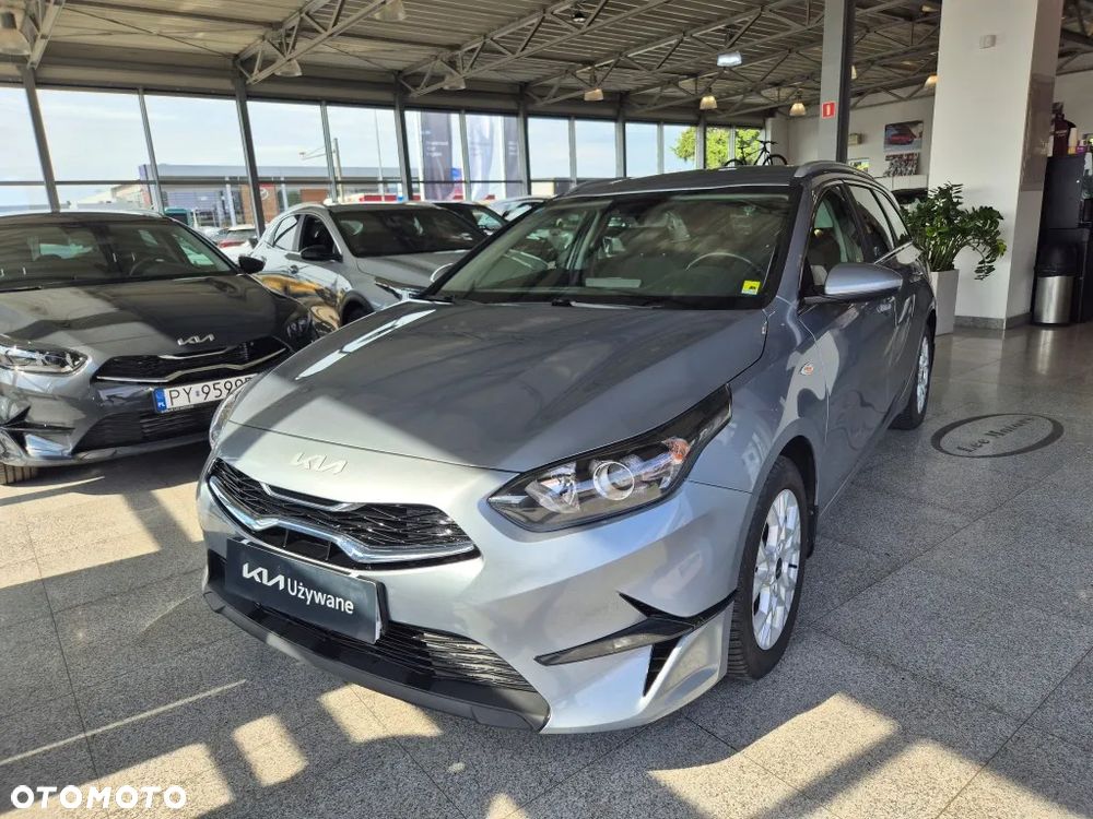 Kia Ceed 1.5 T-GDI M - 4
