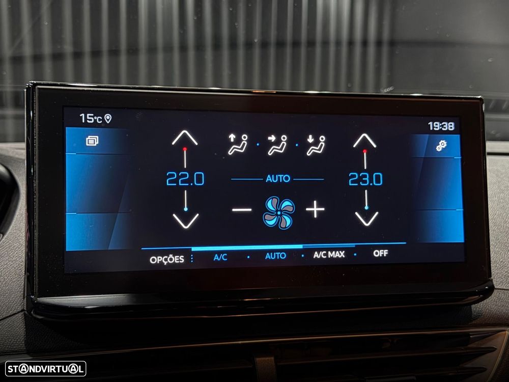 Peugeot 3008 1.5 BlueHDi Allure EAT8 - 19