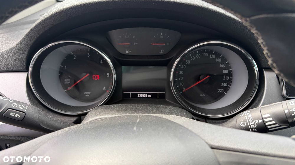 Opel Astra - 6