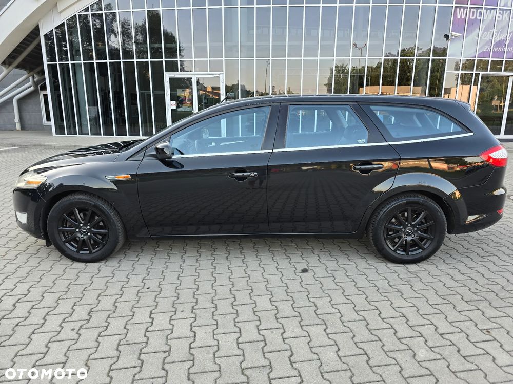 Ford Mondeo 2.0 FF Ghia - 4