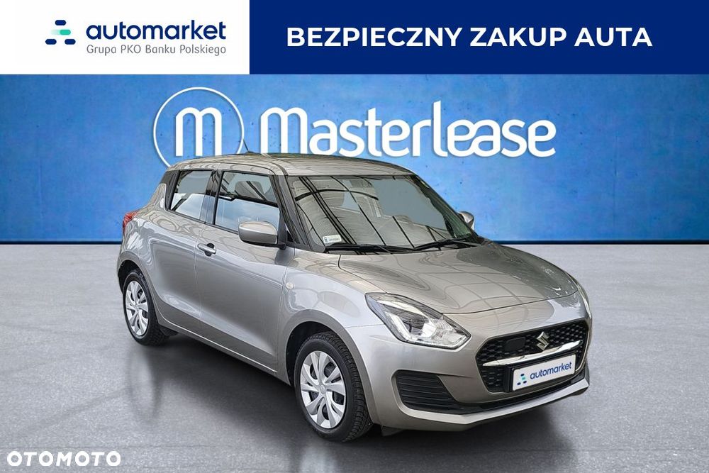 Suzuki Swift 1.2 Dualjet SHVS Premium - 3