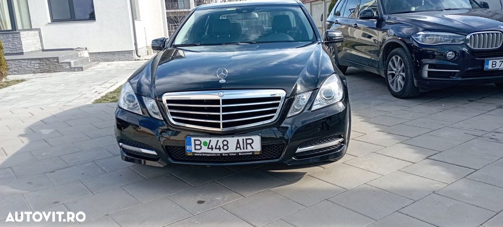 Mercedes-Benz E 220 CDI BlueEfficiency Aut. - 2