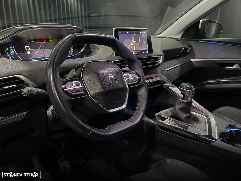 Peugeot 3008 1.2 PureTech Allure Pack - 12